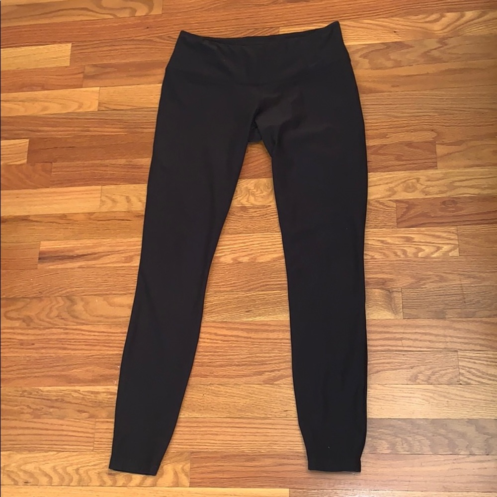 Grey Drifit Nike Leggings